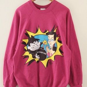 Sold        1994 Rocky And Bullwinkle Villains